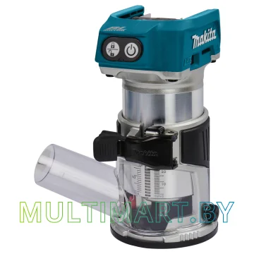 Вертикальный фрезер Makita DRT50Z (без АКБ)